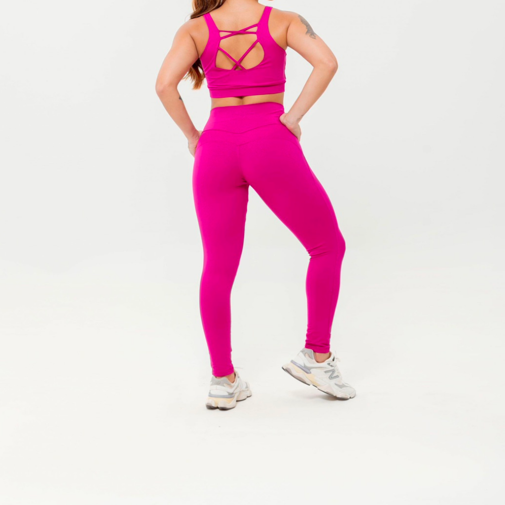 Roupas esportivas de calça conjunto 12