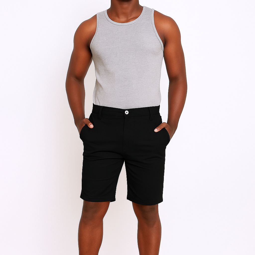 Bermuda Masculina Estilo Casual Premium