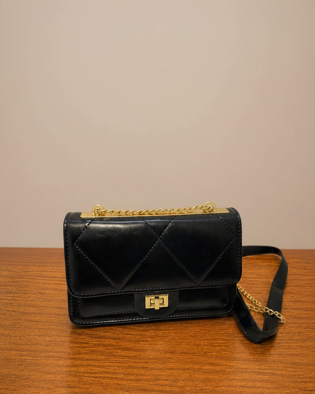 BOLSA FEMININA MINI BAG COM ALÇA EM CORRENTE FESTA BALADA BORDADO 573