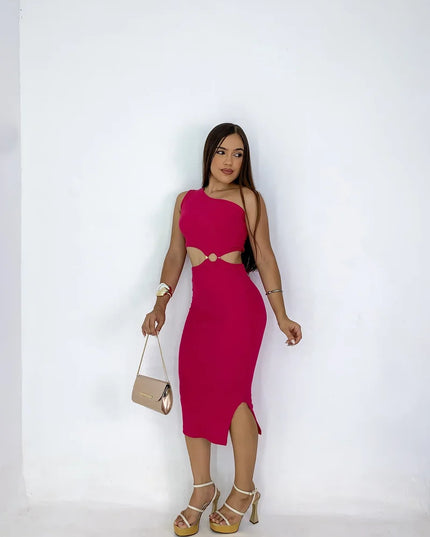 vestido tomara que caia anarruga vestido midi com bojo vestido com argola feminino vestido justo 550