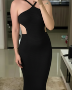 Black / Tamanho único