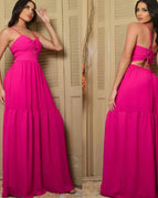 Hot pink / Tamanho único