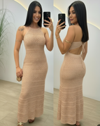 Nude / Tamanho único