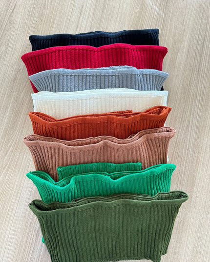 Regata ombro a ombro de modal feminina 86