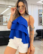 Blue / Tamanho único