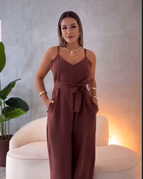 Brown / Tamanho único