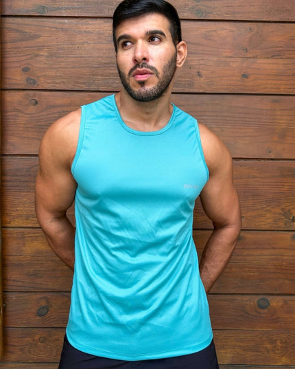 Regata Casual Masculina Dry Fyt Básica Treino Academia 600