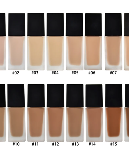 Verdade Beauty Base líquida à prova d'água 78