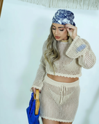 Bege / Tamanho único