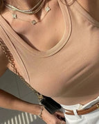 Bege / Tamanho único