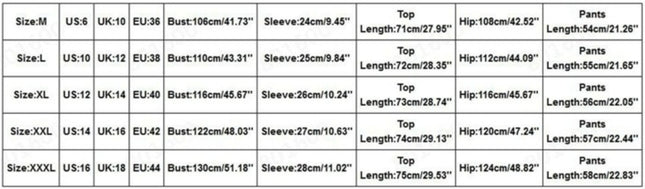 Men's Hawaiian Resort Shirt Set