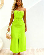 Lime green