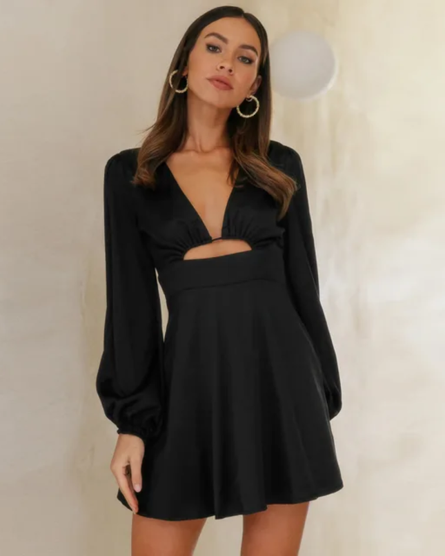 Macaquinho Vestido com Bojo Blogueira 310