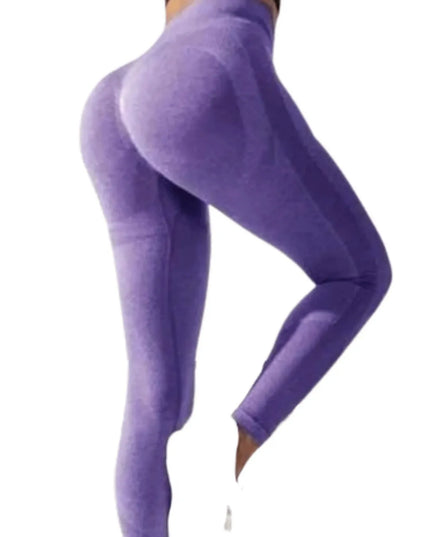 CALCA LEGGING ACADEMIA ESPORTE SEM COSTURA ALTA ELASTICIDADE 258