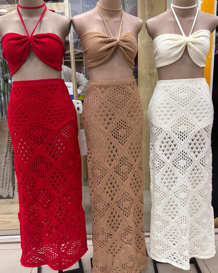 Trijunto Tricô moda praia e blogueira – Versatilidade e Estilo 447