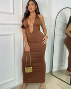 Brown / Tamanho único