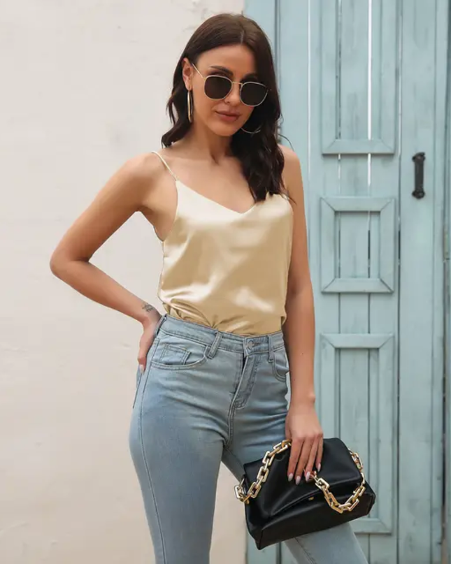 Cetim Privé Regata Sólida 314