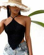 Black / Tamanho único