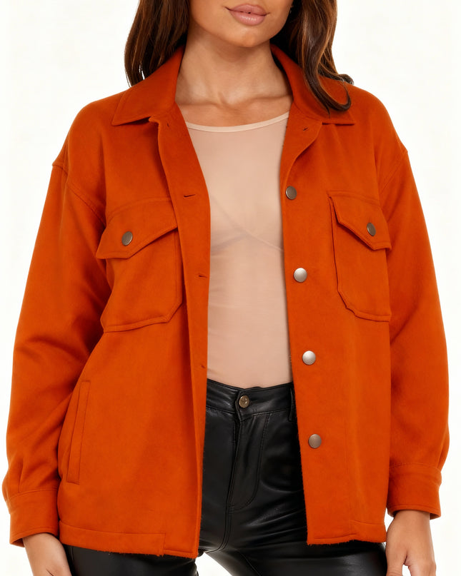 Jaqueta corta-vento feminina shepa 51