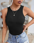 Black / Tamanho único