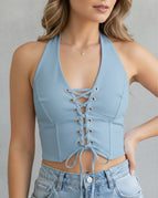 Blue / Tamanho único