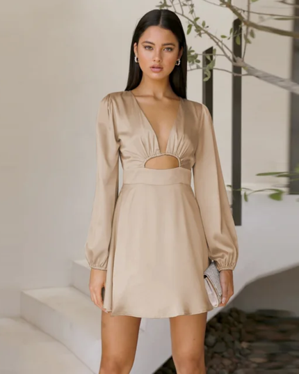 Macaquinho Vestido com Bojo Blogueira 310