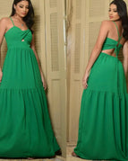 Green / Tamanho único