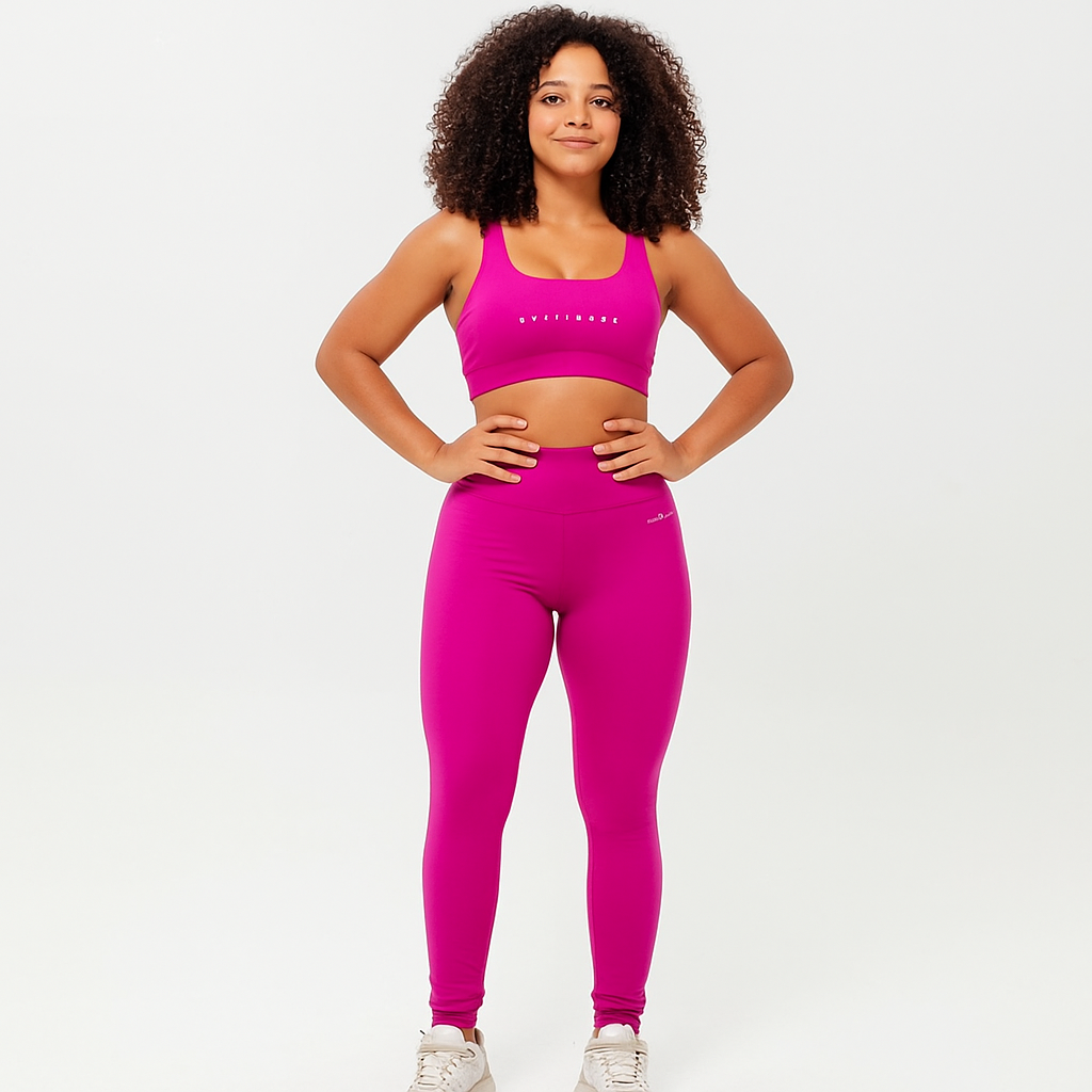 Roupas esportivas de calça conjunto 12