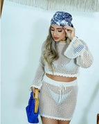 White / Tamanho único