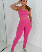 Pink / Tamanho único