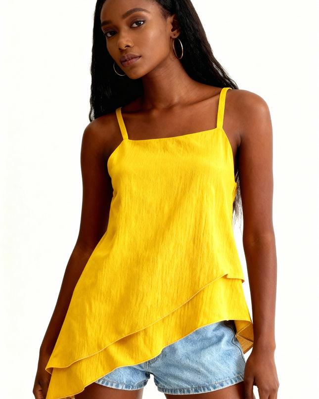 Cropped Blusa bata de ponta feminino Sensual Tecido de malha Ziguezague Costas nuas Assimétrico 232